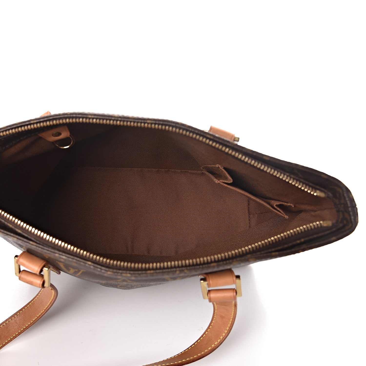 Louis Vuitton Monogram Cabas Piano 5 of 9