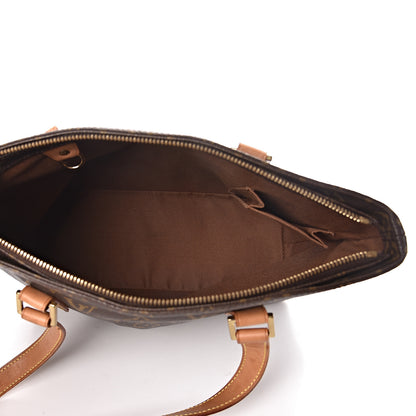 Louis Vuitton Monogram Cabas Piano 5 of 9