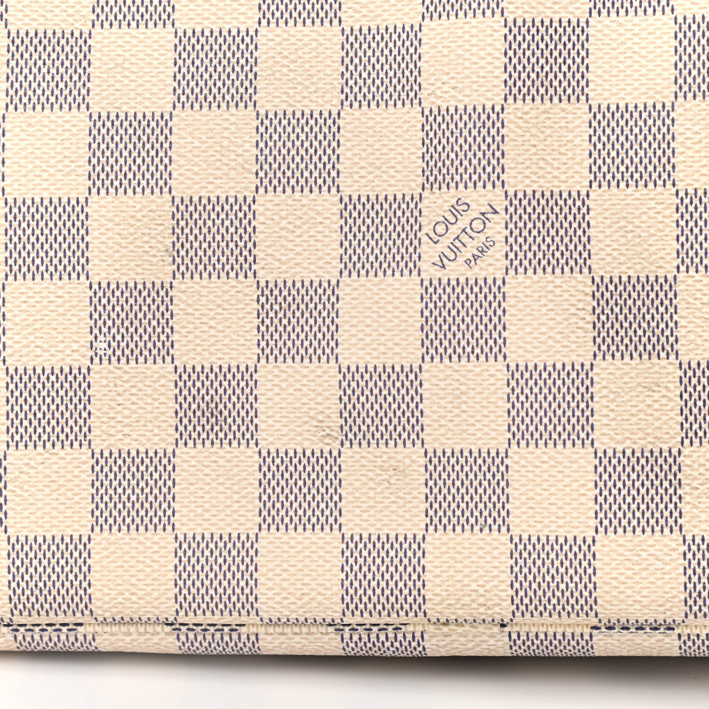 Damier Azur Neverfull MM