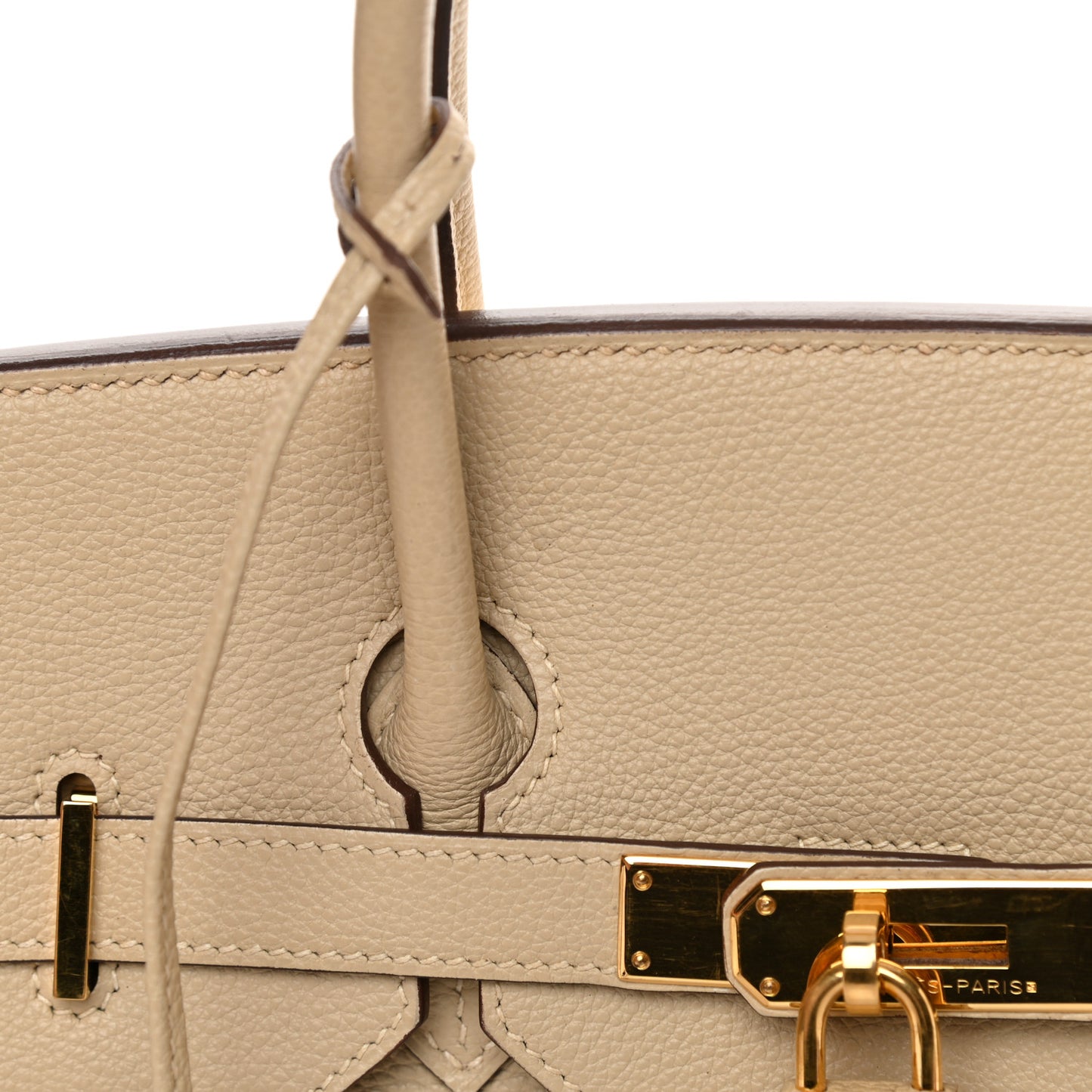 Togo Birkin 35 Parchemin