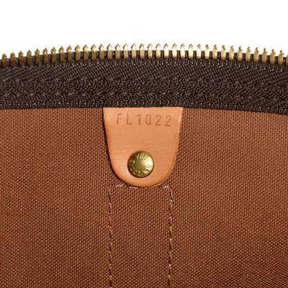 Louis Vuitton Monogram Keepall 50 6 of 7