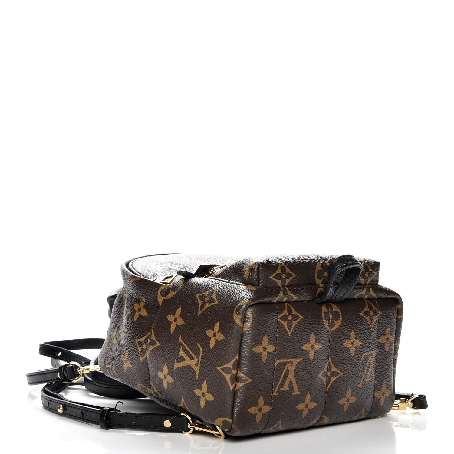Louis Vuitton Monogram Palm Springs Backpack Mini 4 of 7