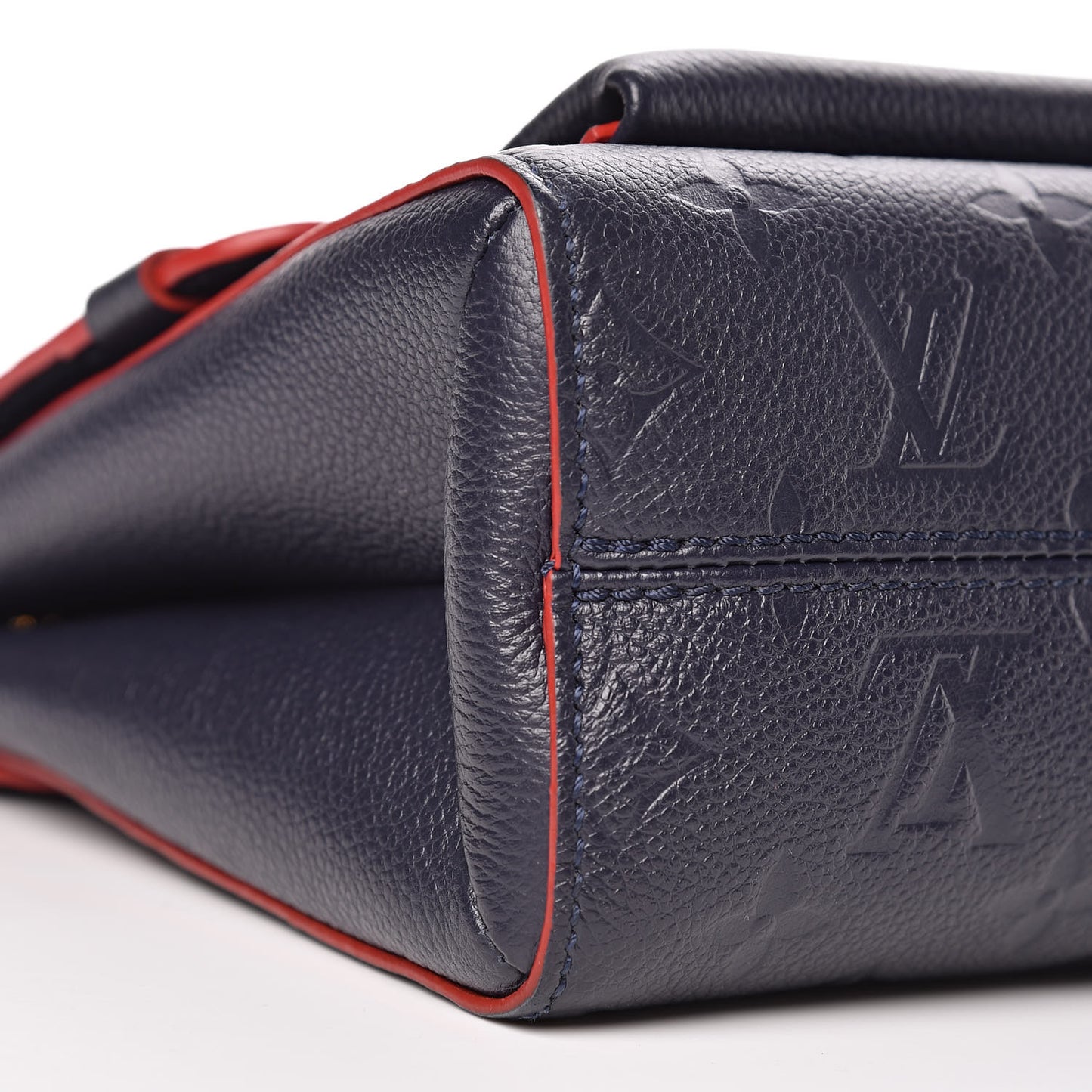 Empreinte Vavin PM Marine Rouge