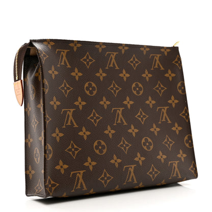 Louis Vuitton Monogram Toiletry Pouch 26 3 of 6