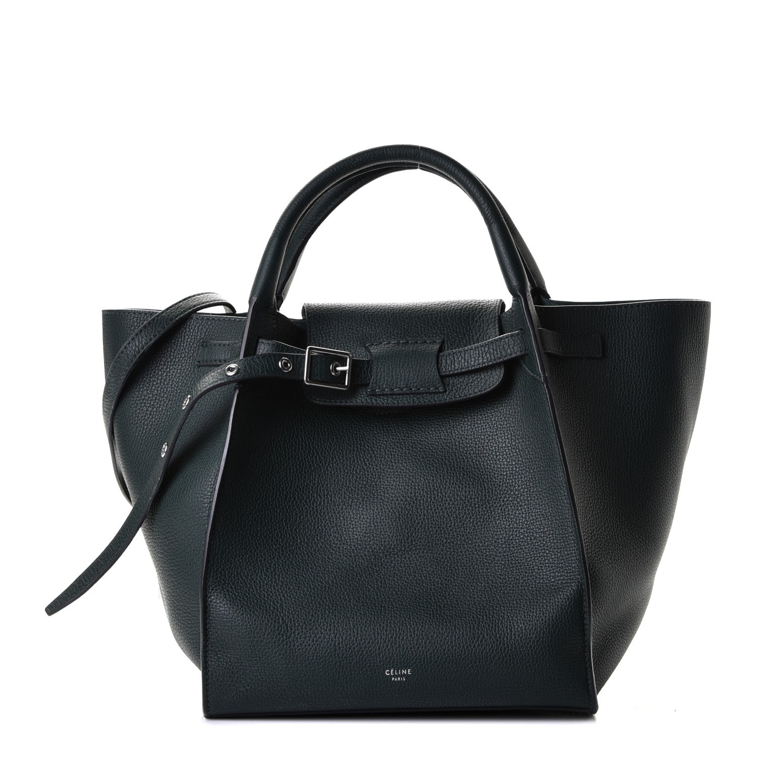 Celine Supple Grained Calfskin Small Big Bag Amazone 1 of 5