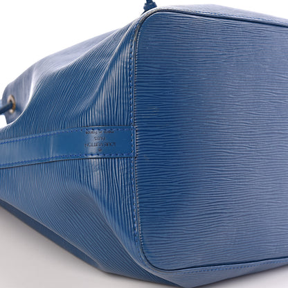 Louis Vuitton Epi Petit Noe Toledo 5 of 10
