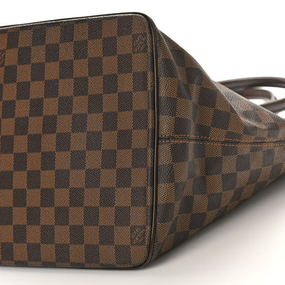 Louis Vuitton Damier Ebene Saleya GM 8 of 8