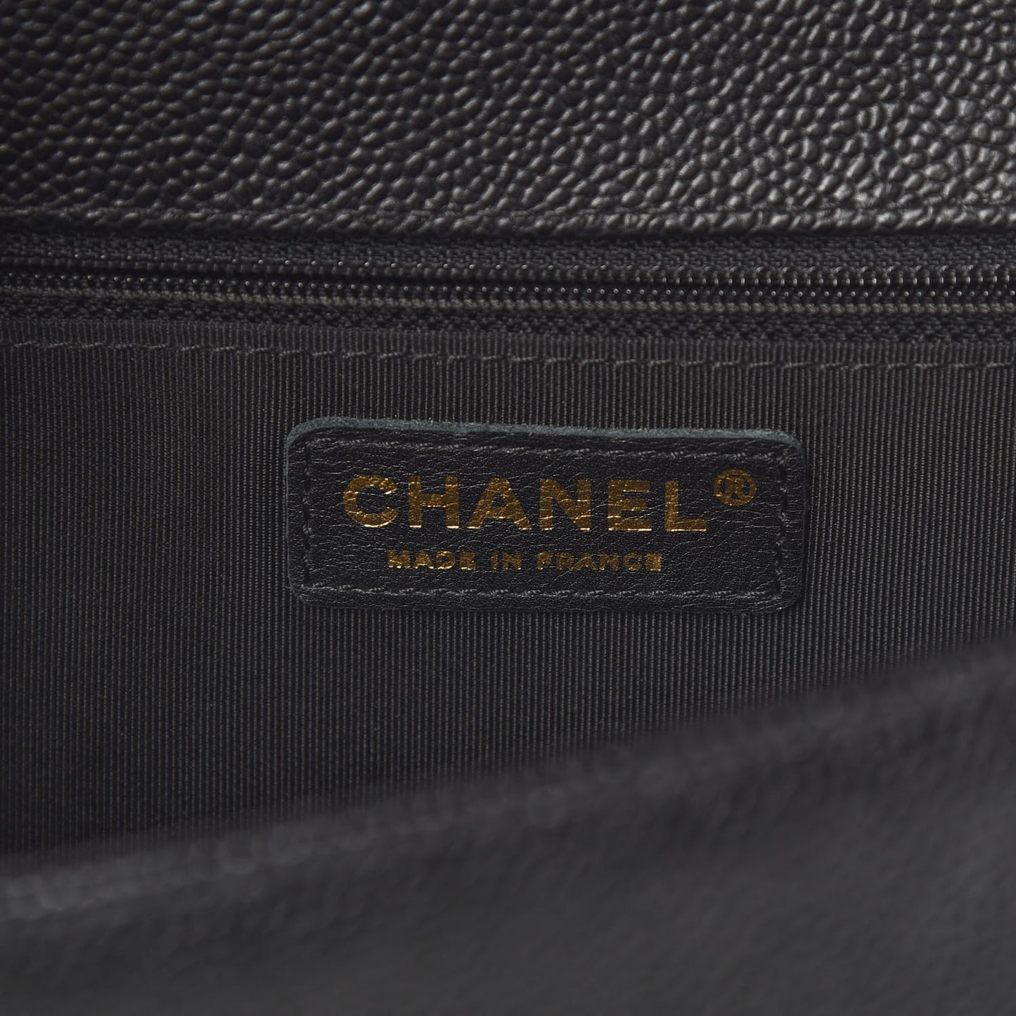 Caviar Quilted New Medium Boy Flap Black