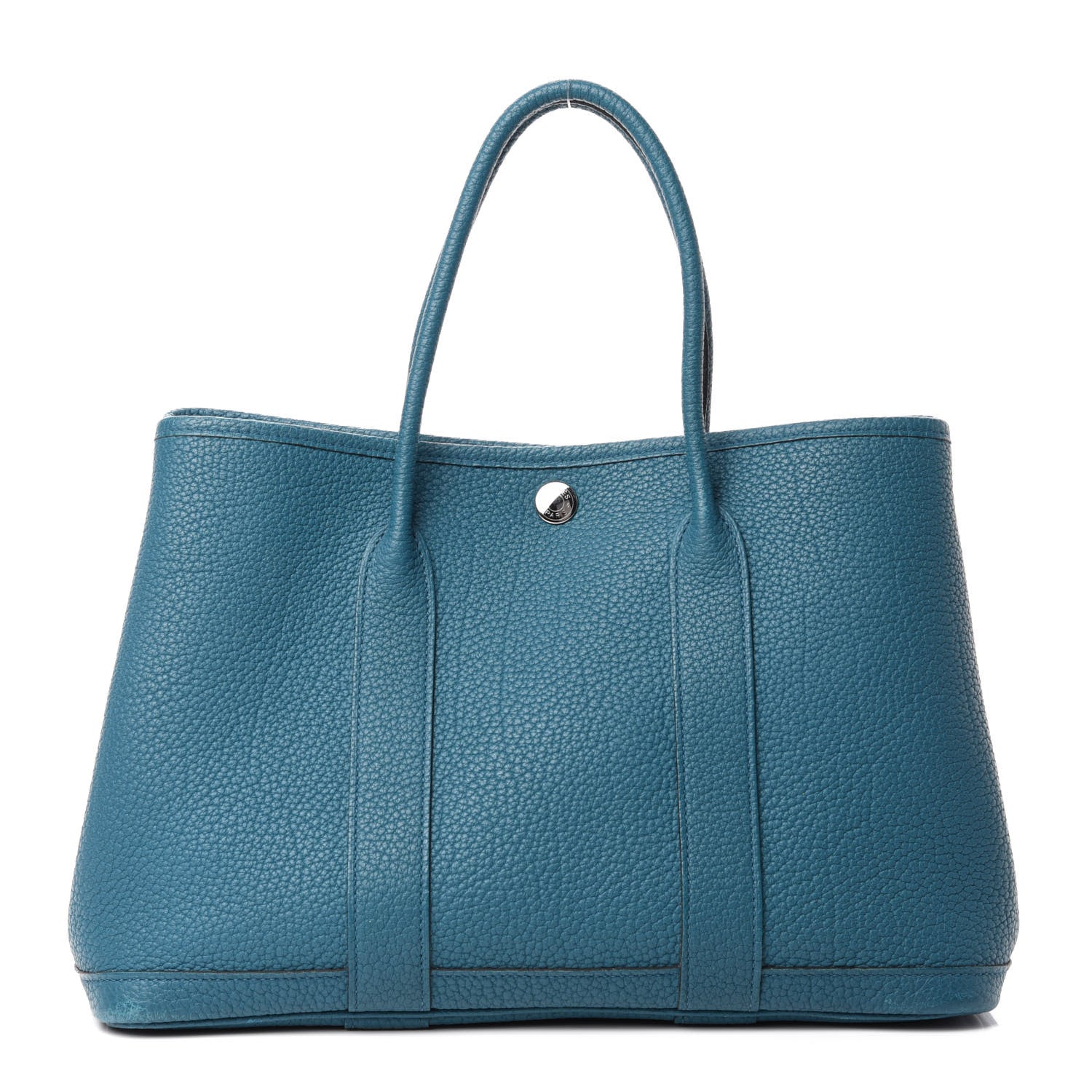Hermes Negonda Garden Party 30 TPM Cobalt 1 of 19