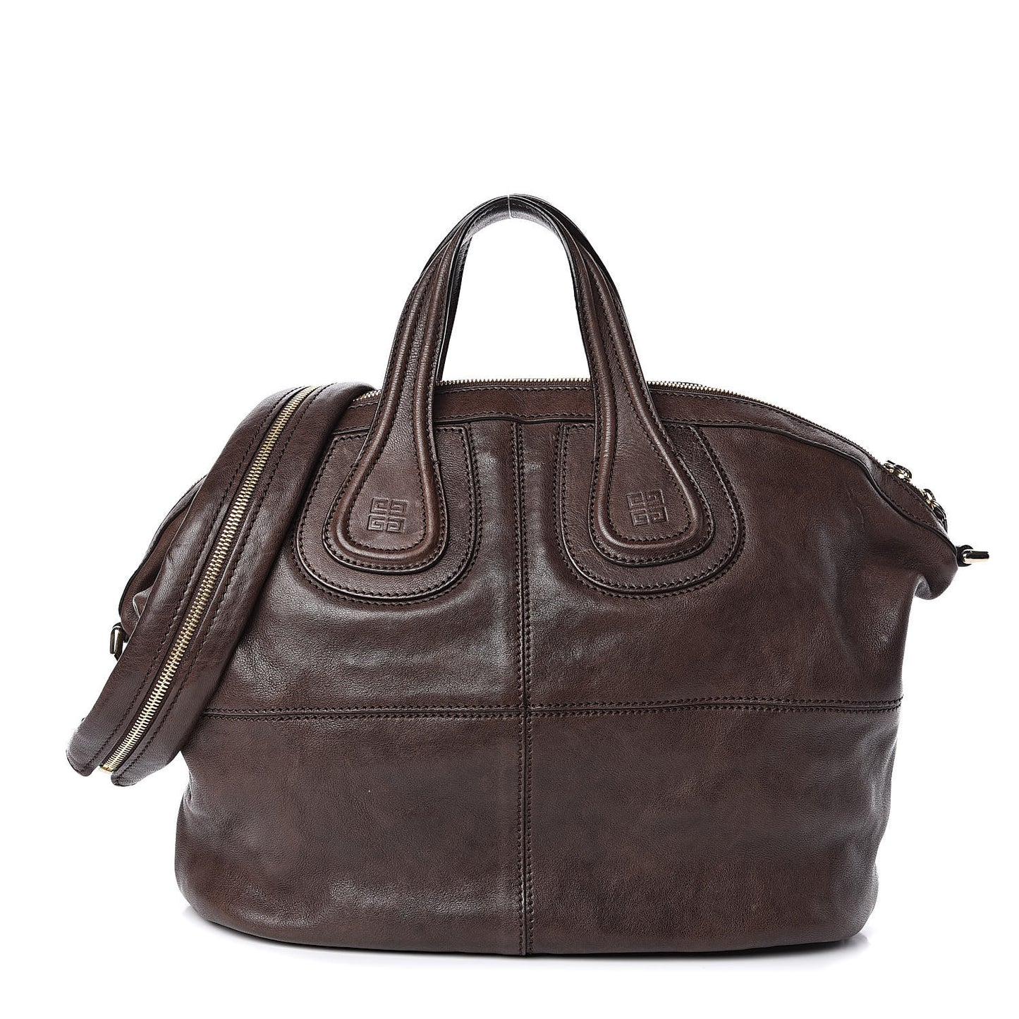 Lambskin Medium Nightingale Brown