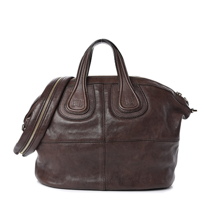 Givenchy Lambskin Medium Nightingale Brown 1 of 10