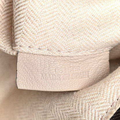 Loewe Suede Medium Puzzle Bag Gold 7 of 15
