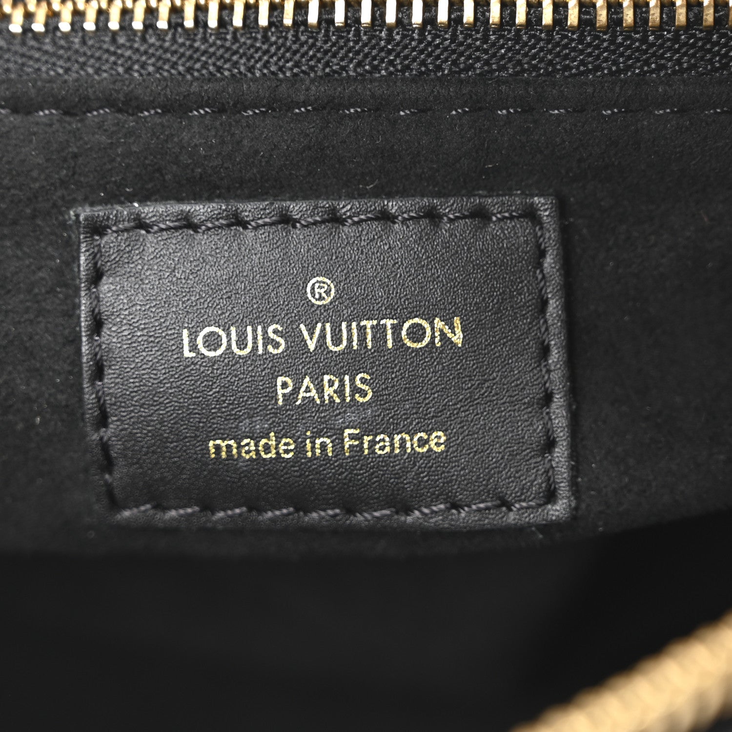 Louis Vuitton Empreinte Petite Malle Souple Black 6 of 9