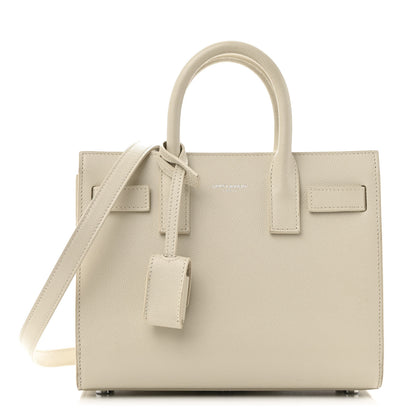 Saint Laurent Grain De Poudre Nano Sac De Jour Crema Soft 1 of 13
