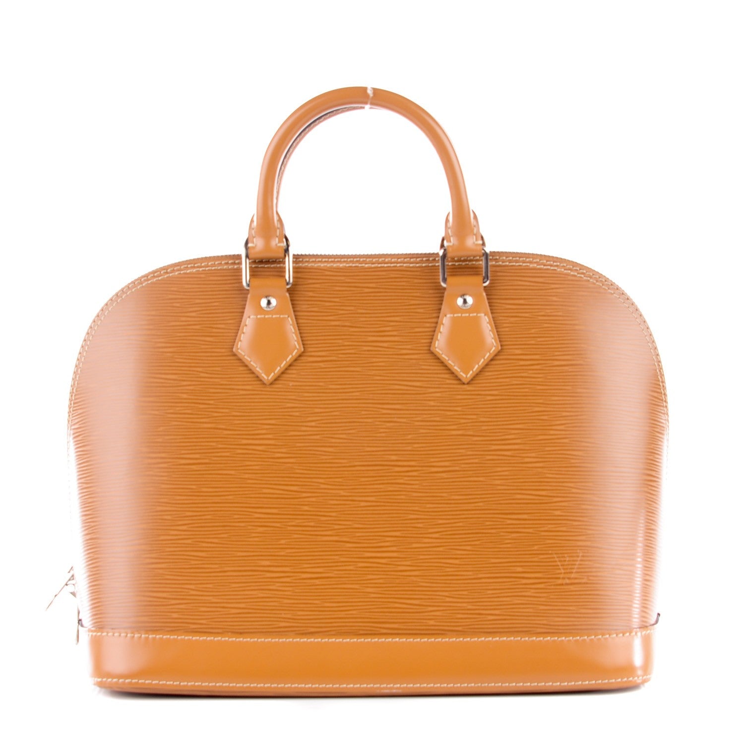 Louis Vuitton Epi Alma PM Cannelle 1 of 7