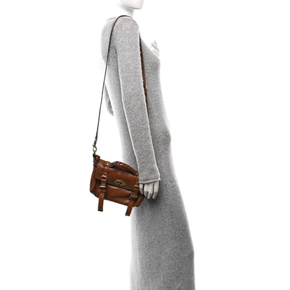 Mulberry Soft Buffalo Mini Alexa Oak 2 of 9