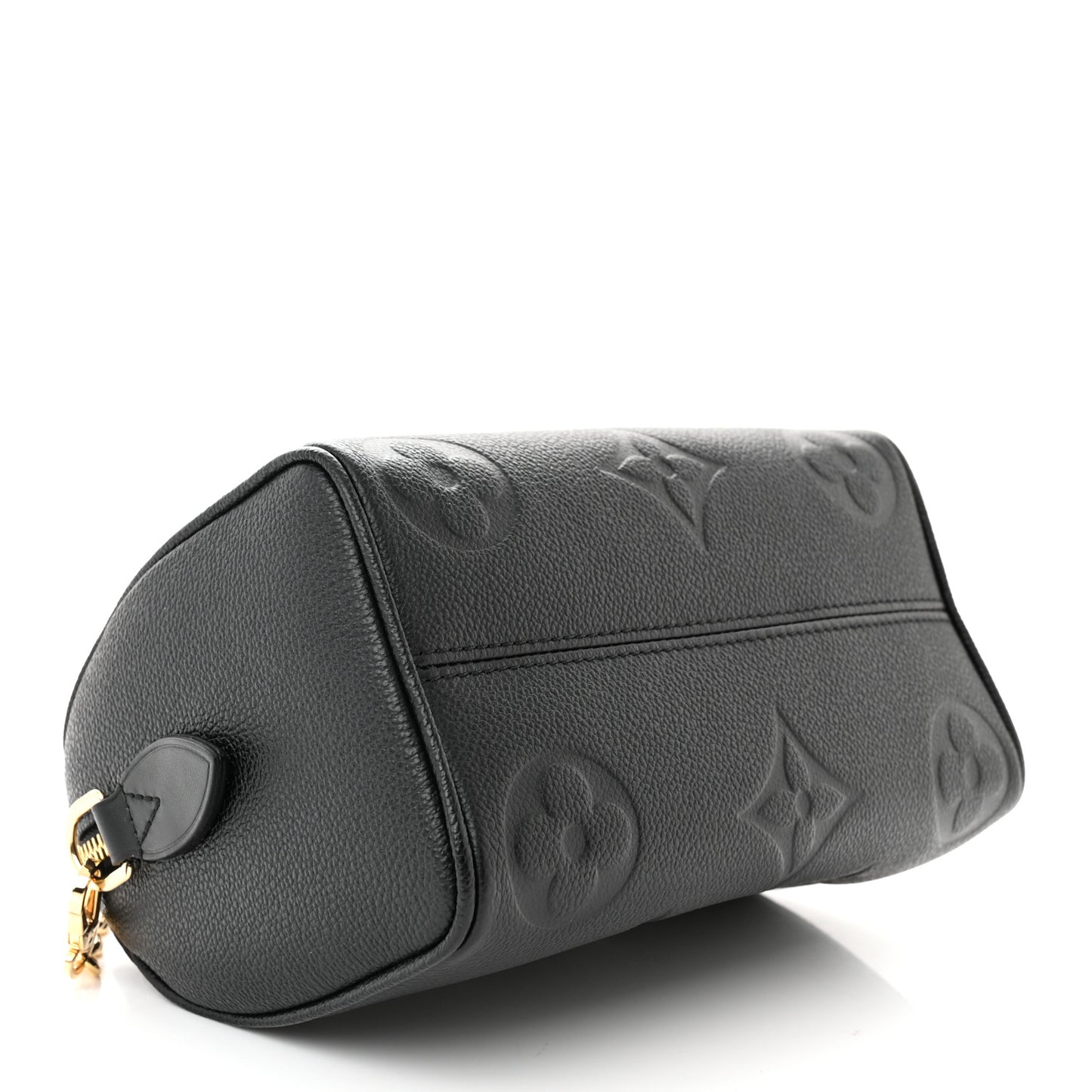 Empreinte Monogram Giant Speedy Bandouliere 20 Black