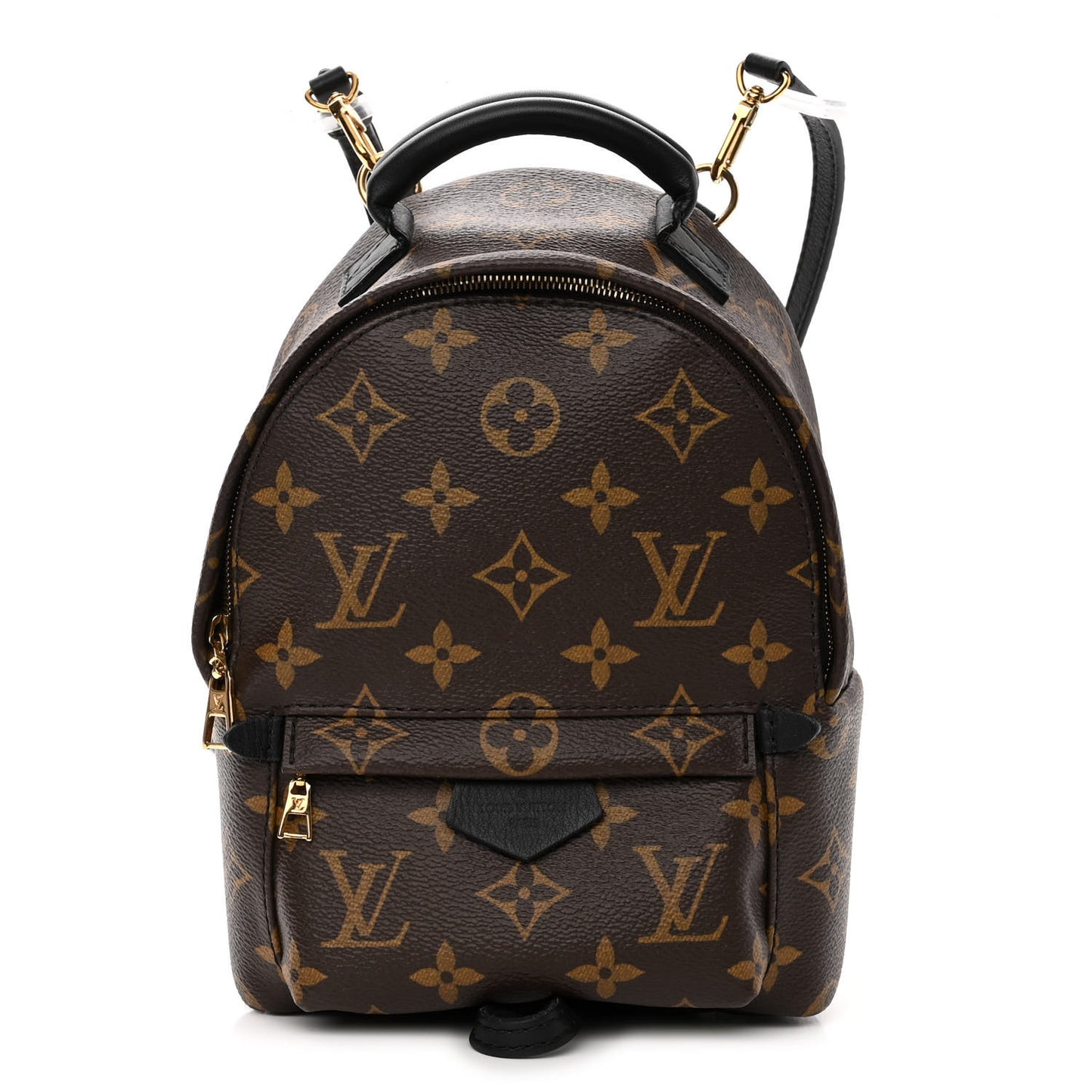 Monogram Palm Springs Backpack Mini