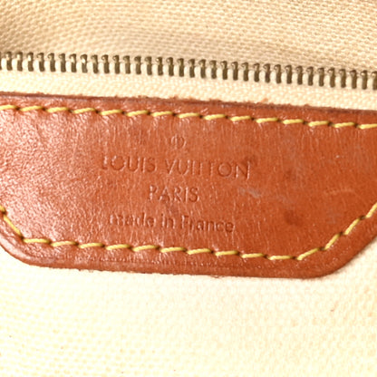 Louis Vuitton Monogram Rayures Tisse Sac PM 6 of 9