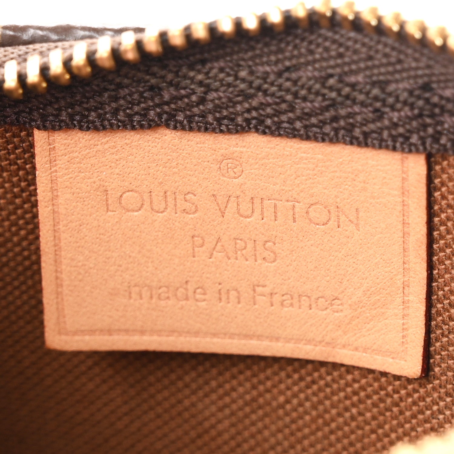 Louis Vuitton Monogram Nano Speedy 6 of 11