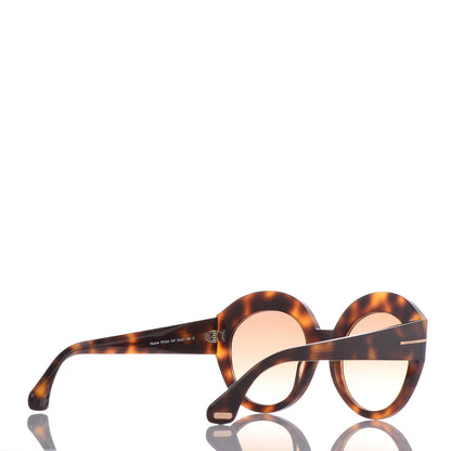 Tom Ford Rachel Sunglasses TF533 Tortoise Shell 4 of 8