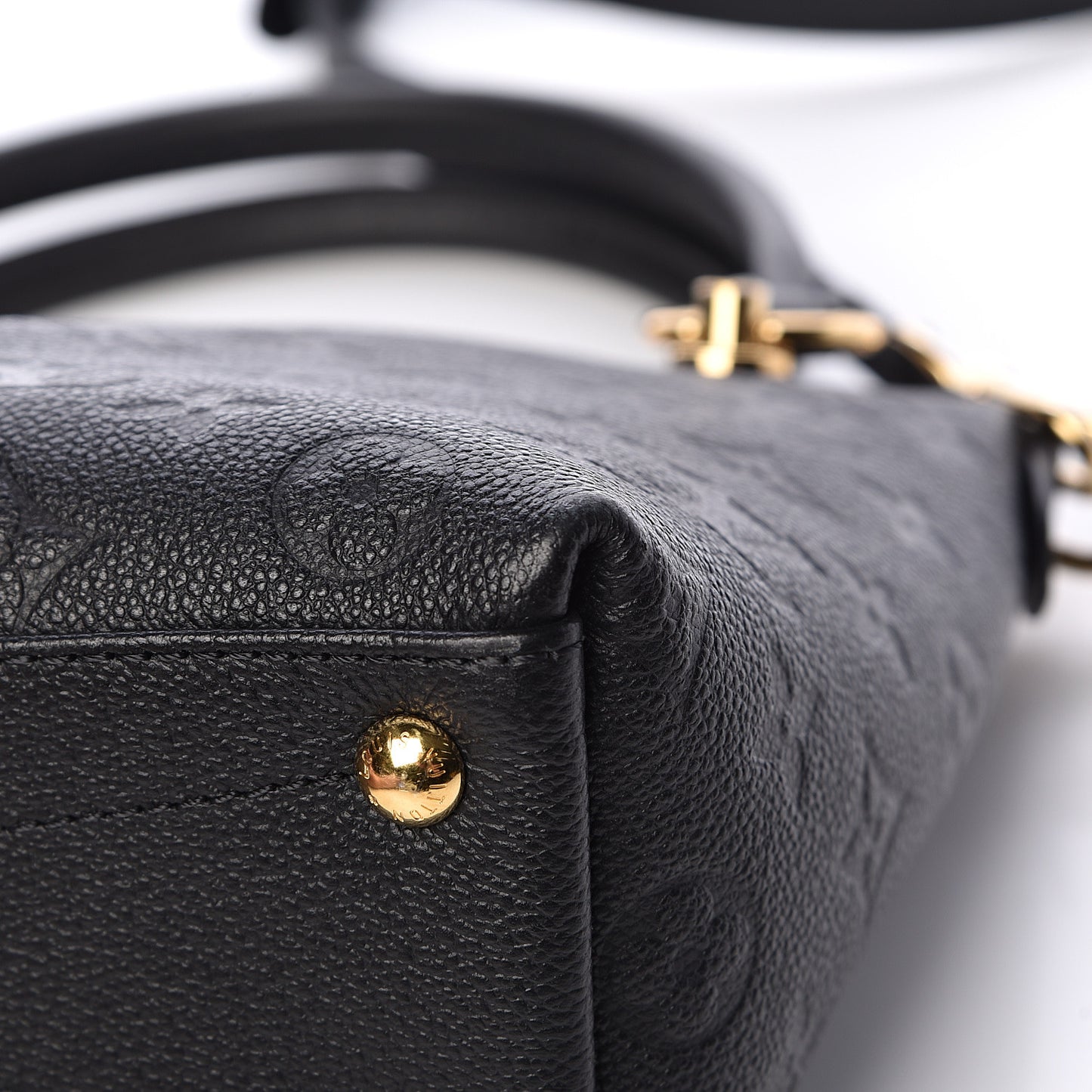 Empreinte V Tote BB Black