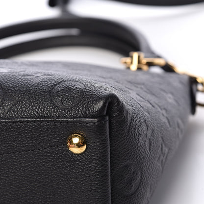 Louis Vuitton Empreinte V Tote BB Black 15 of 19