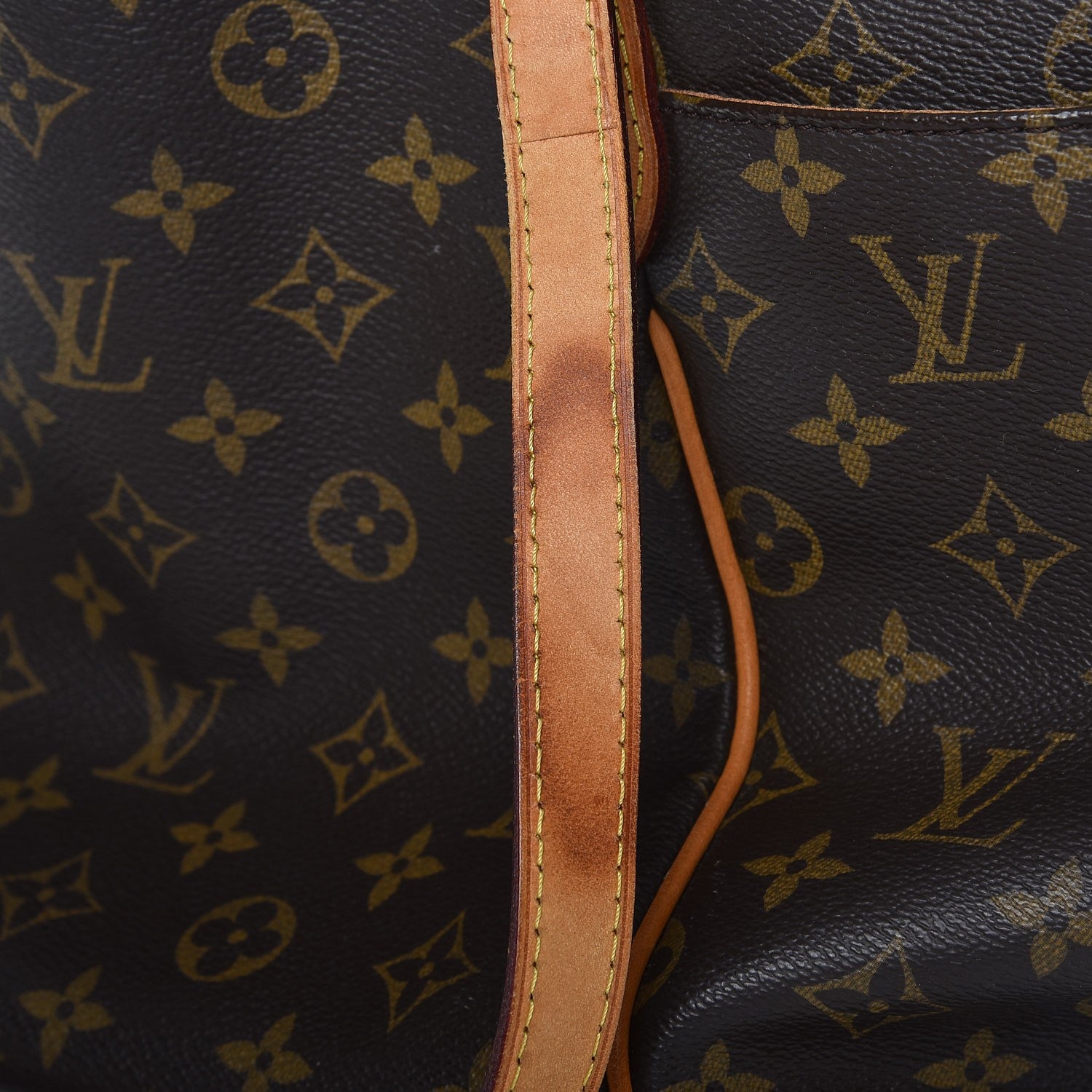 Louis Vuitton Monogram Totally MM 6 of 10