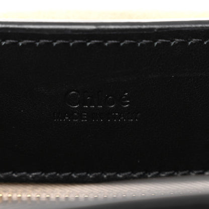 Chloe Calfskin Mini Tess Day Bag Black 6 of 9