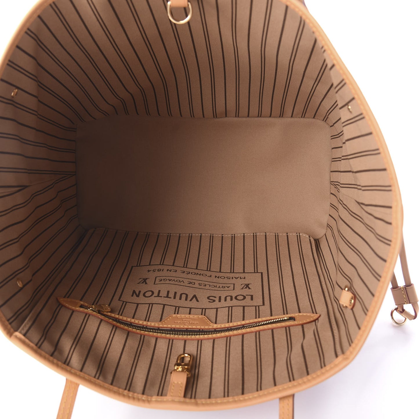 Monogram Game On Neverfull MM