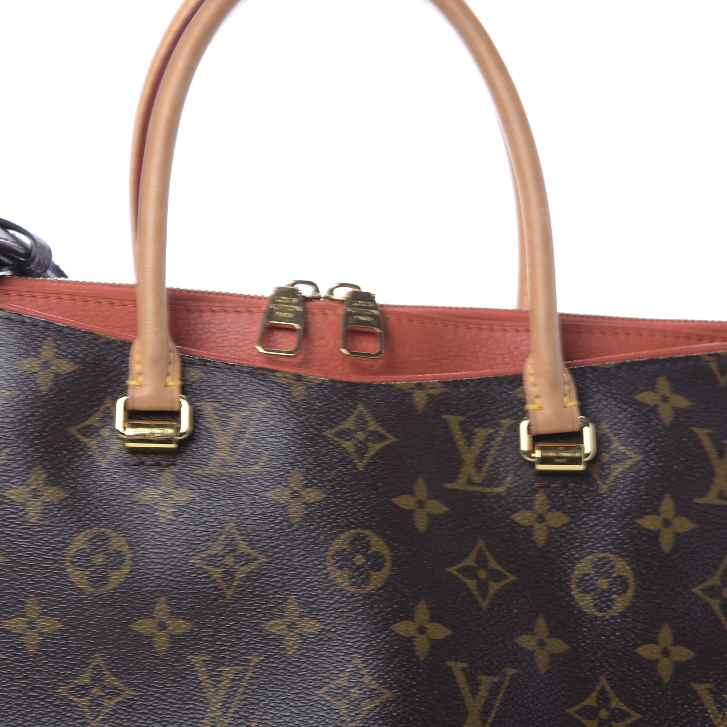 Louis Vuitton Monogram Pallas Piment 14 of 15