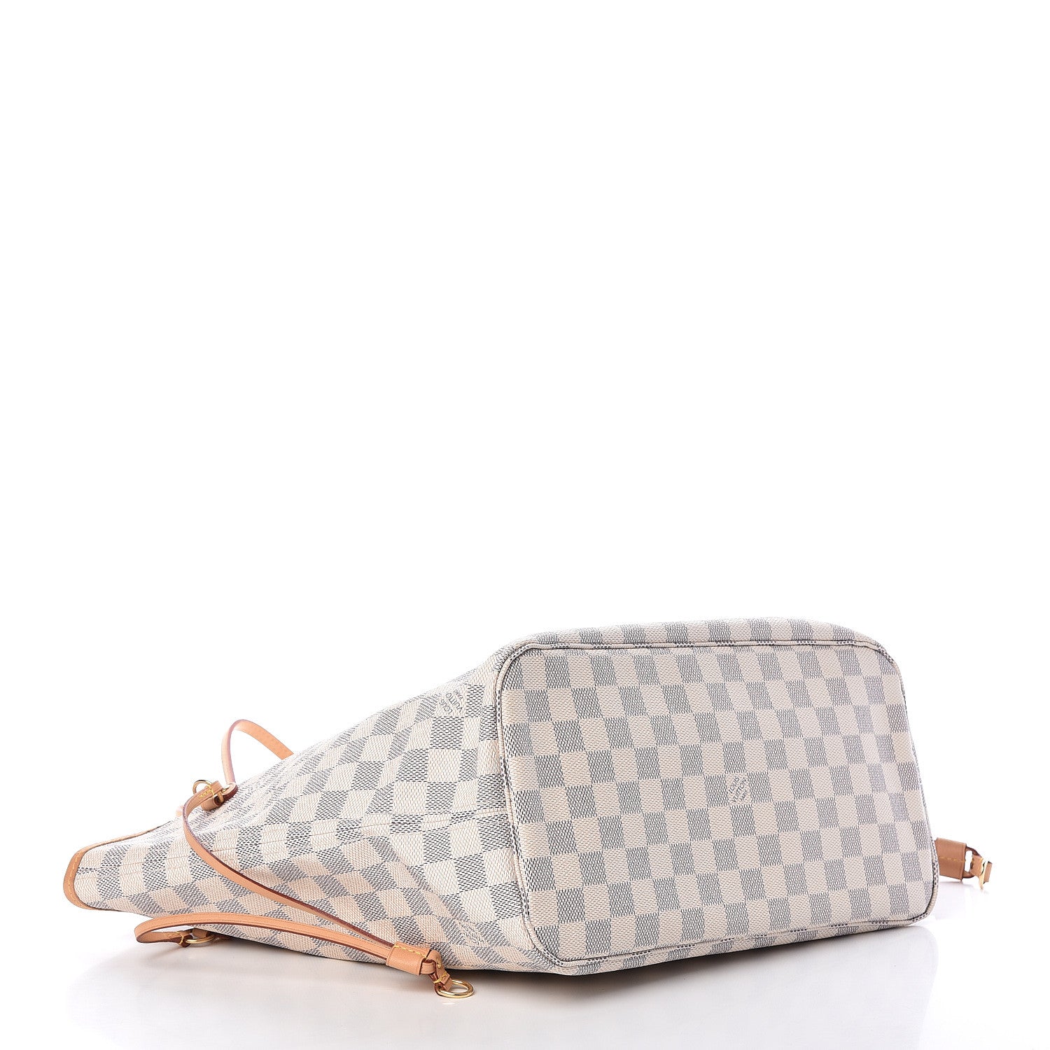 Louis Vuitton Damier Azur Neo Neverfull MM 5 of 10