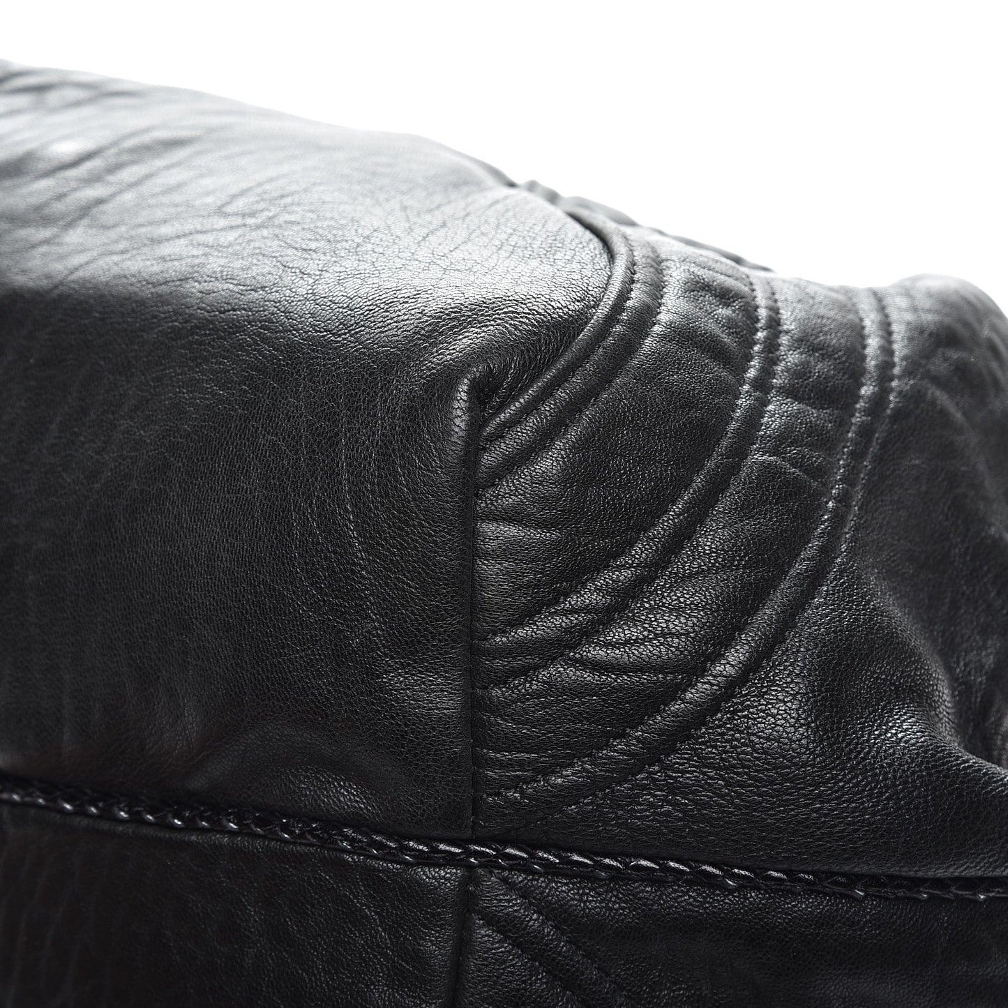 Nappa Nuvolata Spy Black