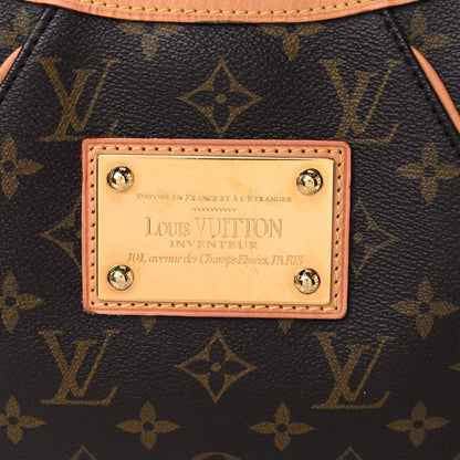 Louis Vuitton Monogram Thames PM 16 of 22