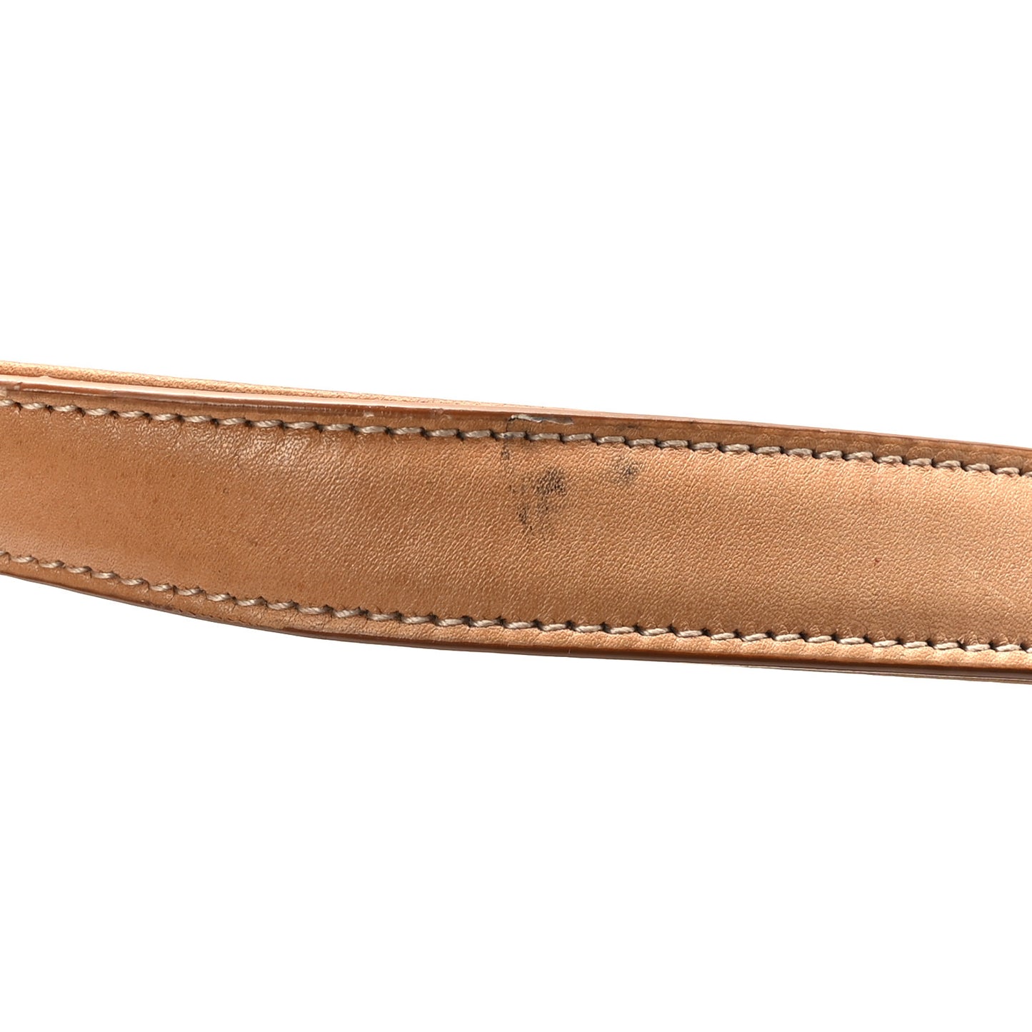 Smooth Calfskin Le 5 A 7 Hobo Brown