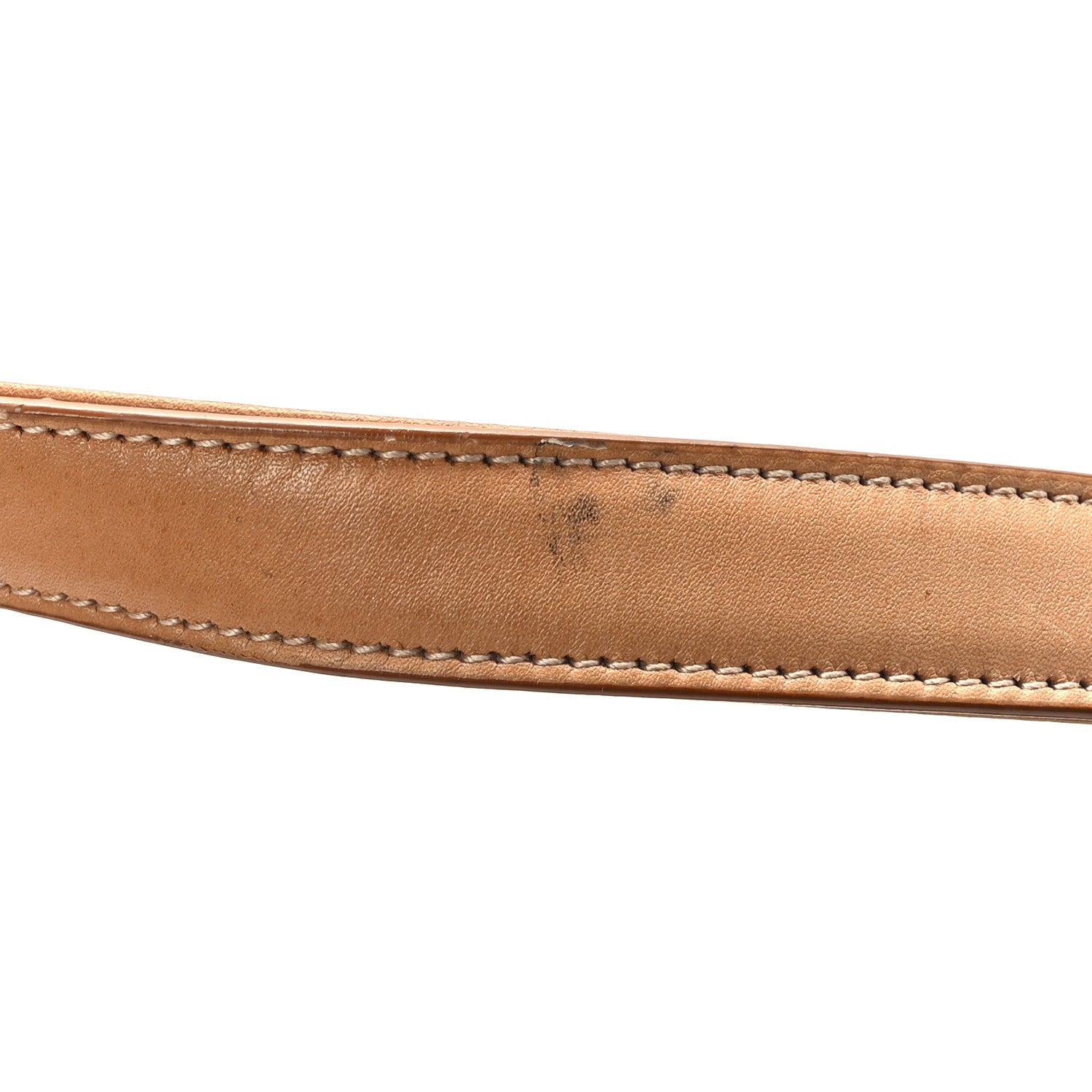 Saint Laurent Smooth Calfskin Le 5 A 7 Hobo Brown 10 of 10