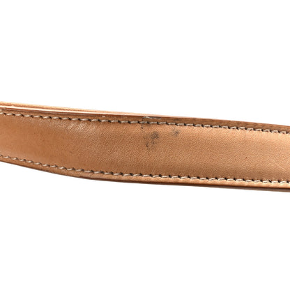 Saint Laurent Smooth Calfskin Le 5 A 7 Hobo Brown 10 of 10