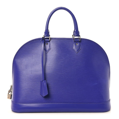 Louis Vuitton Epi Alma GM Figue 1 of 14
