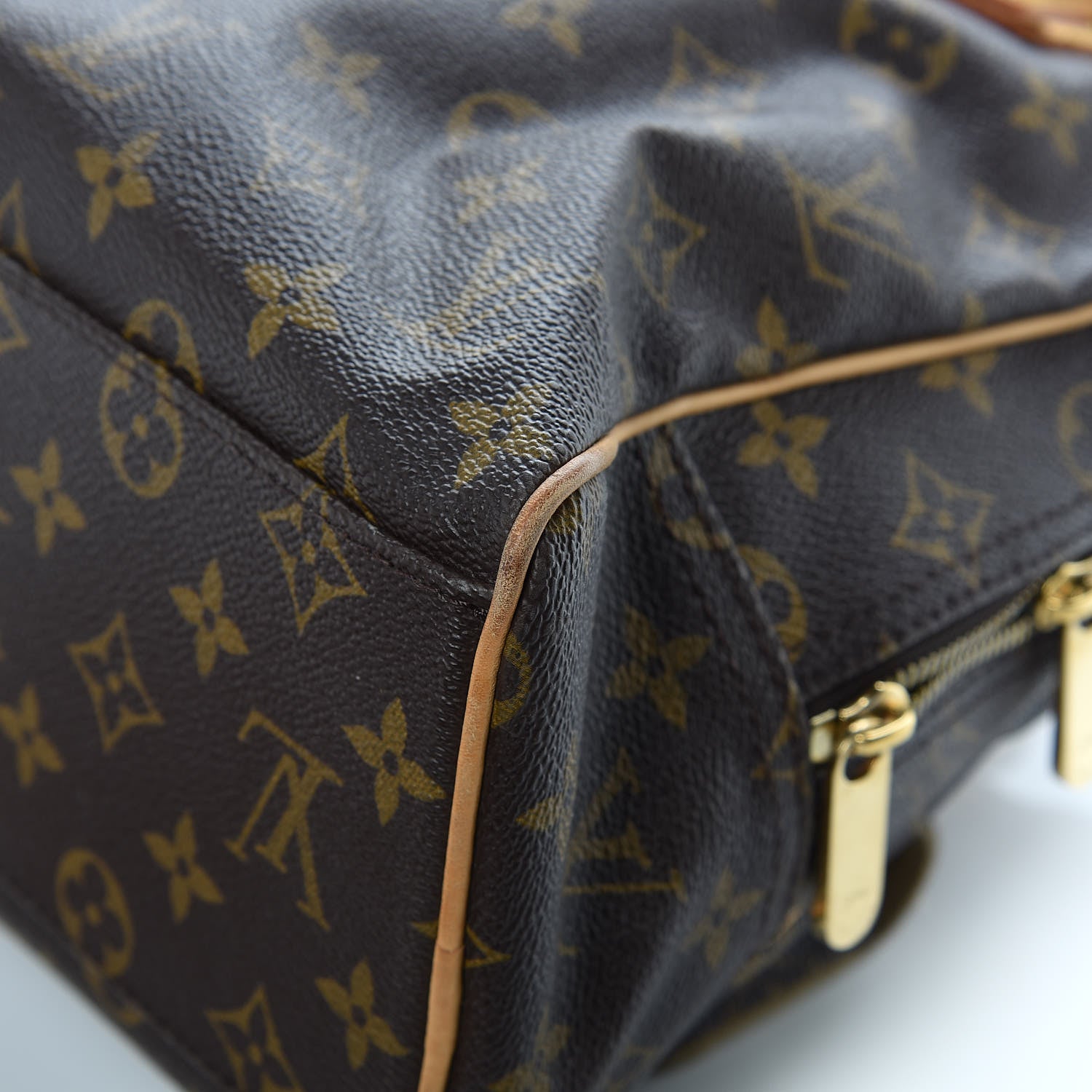 Louis Vuitton Monogram Manhattan GM 13 of 20