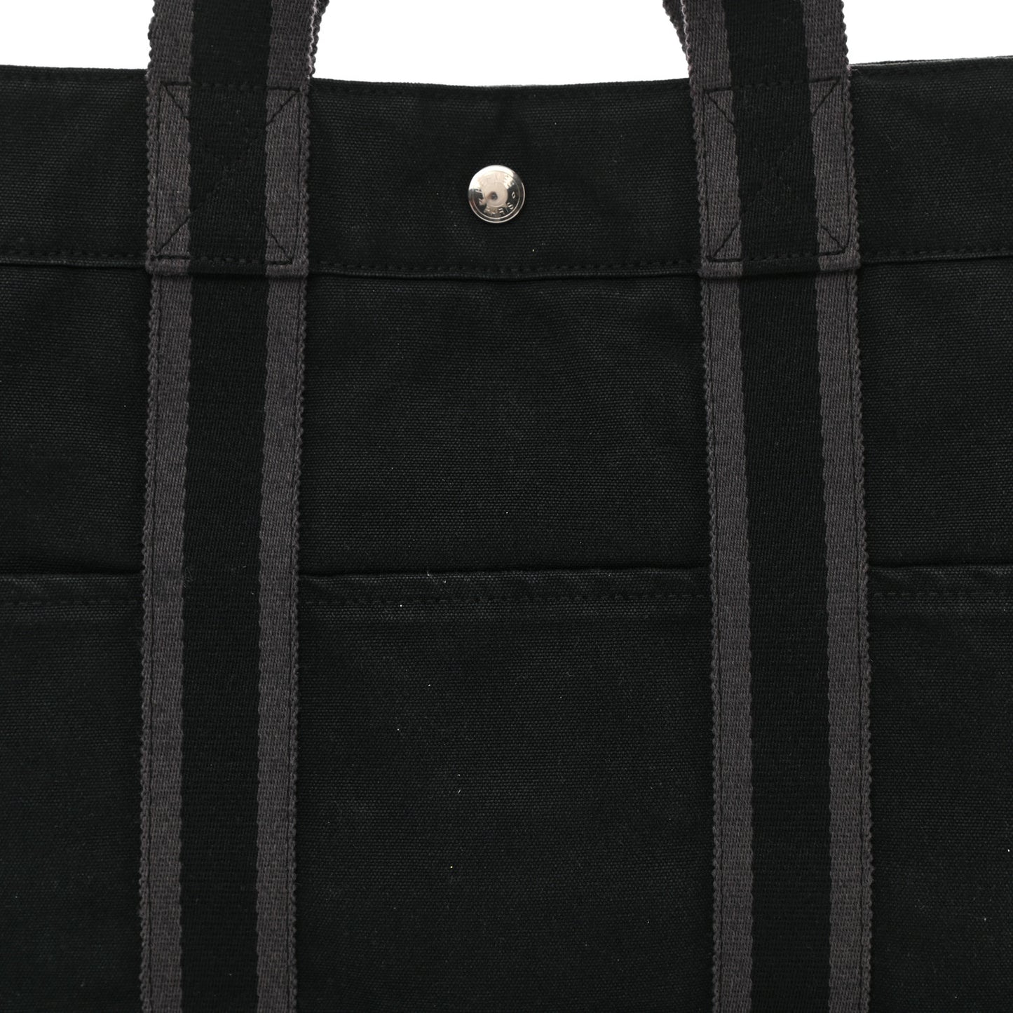 Canvas Fourre Tout MM Black