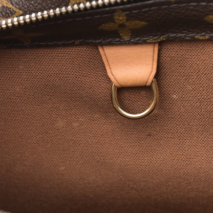 Louis Vuitton Monogram Cabas Piano 7 of 11
