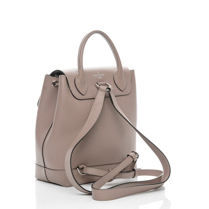 Louis Vuitton Soft Calfskin Lockme Backpack Mastic 3 of 7