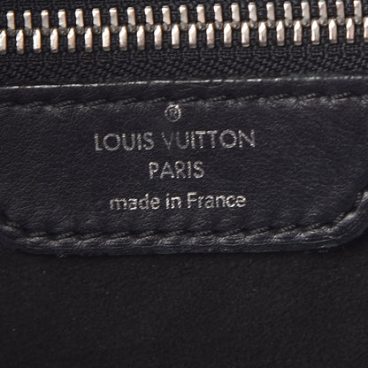 Louis Vuitton Monogram Lambskin Antheia Hobo PM Black 6 of 9