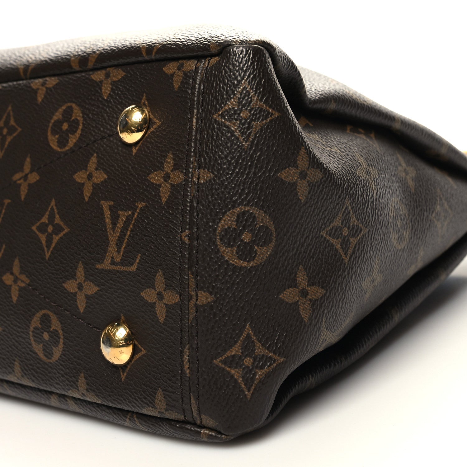 Louis Vuitton Monogram Pallas Full Black 9 of 10