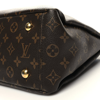 Louis Vuitton Monogram Pallas Full Black 9 of 10