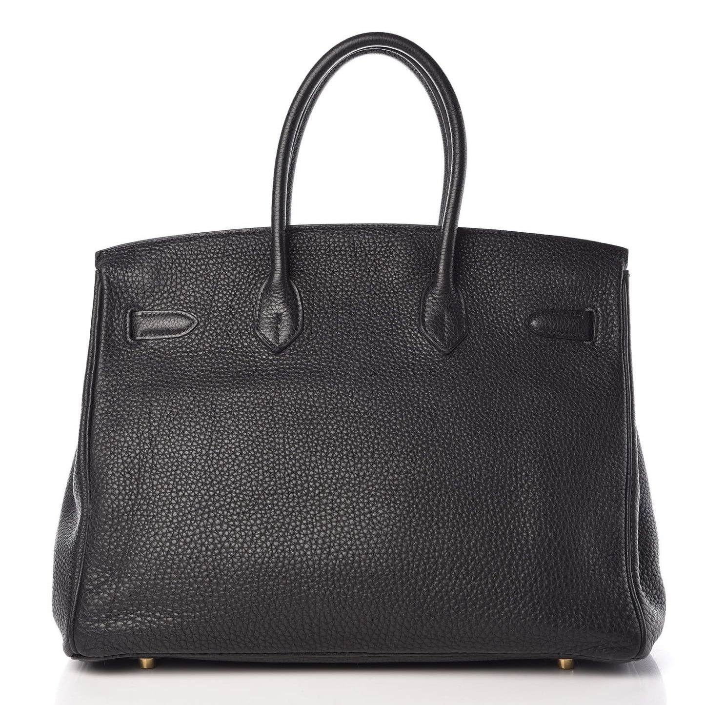 Togo Birkin 35 Black