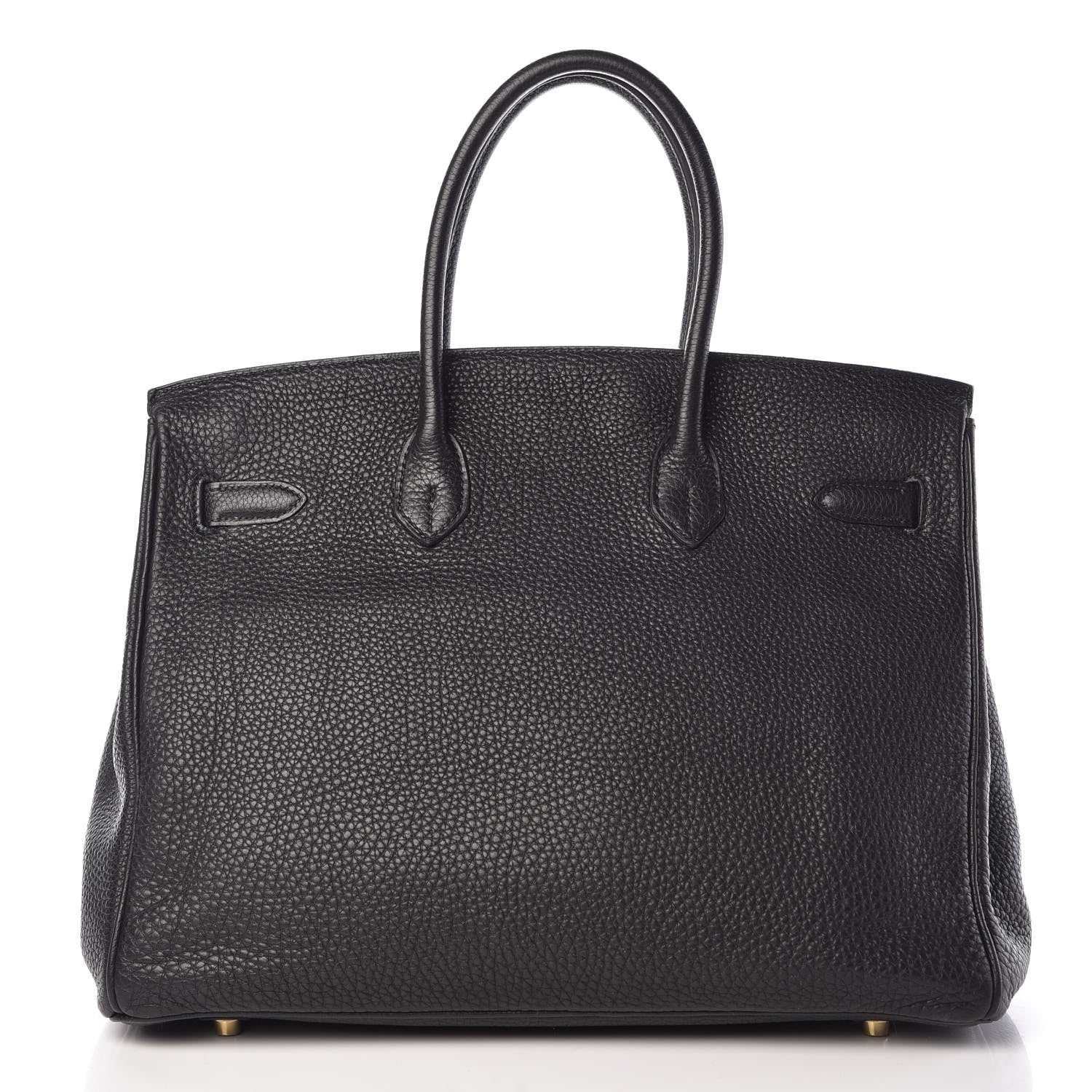 Hermes Togo Birkin 35 Black 4 of 38