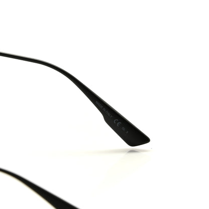 Christian Dior Square 30 Montaigne Sunglasses Black 6 of 8