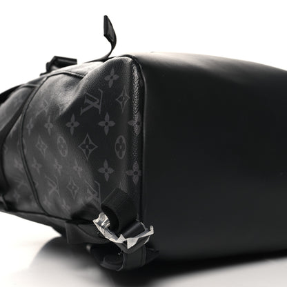 Louis Vuitton Monogram Eclipse Getaway Backpack 8 of 9