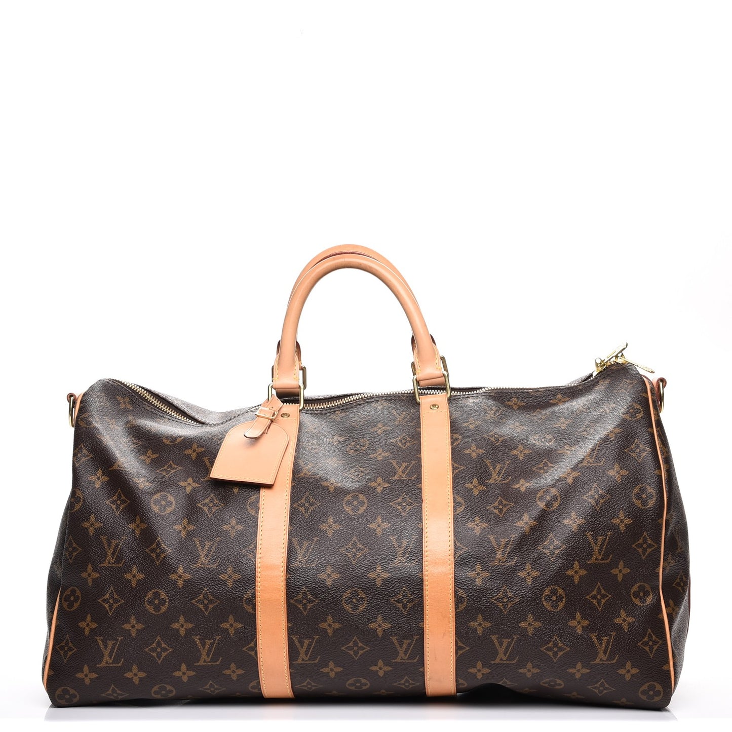 Monogram Keepall Bandouliere 50